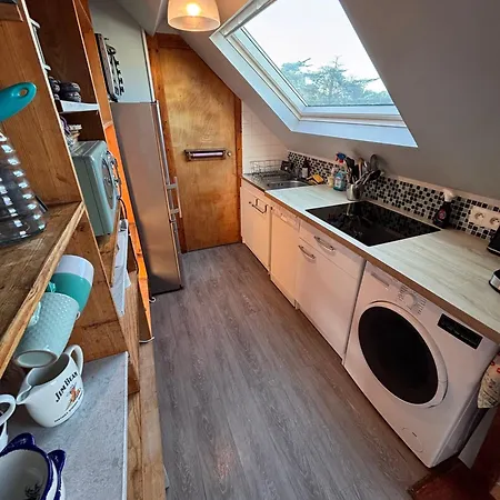 Ti Laja - Nuage De Coton 30m Apartment