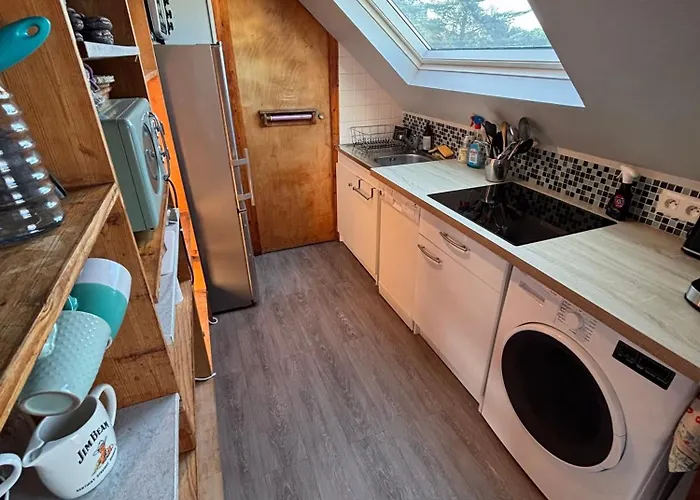 Ti Laja - Nuage De Coton 30m Apartment